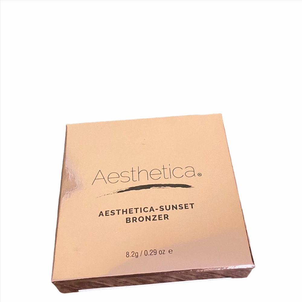 Aesthetica Sunset Bronzer - Picture 4 of 5